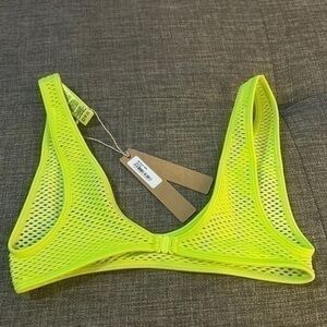 Skims Perforated Seamless Bralette & Thong Set